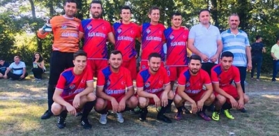 KÖROĞLU NAMAĞLUP ŞAMPİYON OLDU 