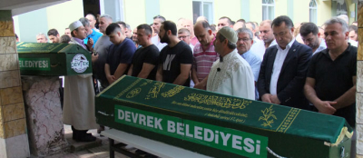 KOSAVALI VE DAYISI TOPRAĞA VERİLDİ