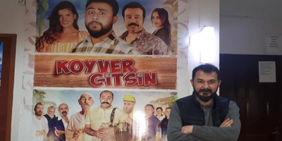 ‘KOYVER GİTSİN’ VİZYONA GİRDİ