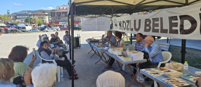 KOZLU'DA, “EDEBİYATIN KAYNAĞI  OLARAK MİTEOLOJİ VE FOLKLOR