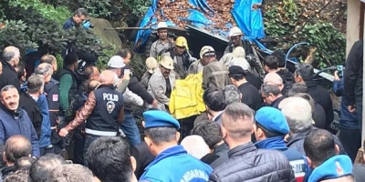 KURTARMA ÇALIŞMALARINDAN ACI HABER GELDİ