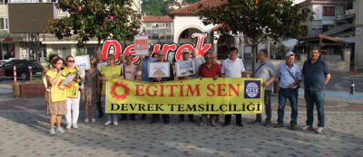 “LAİKLİK VE BİLİM KARŞITI YENİ MÜFREDATI REDDEDİYORUZ”