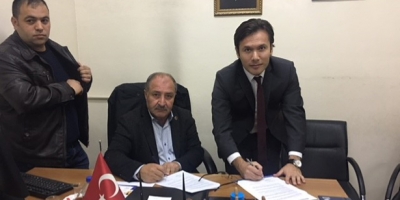 LEVEL HOSPİTAL DEVREKLİ MUHTARLAR İLE PROTOKOL İMZALADI