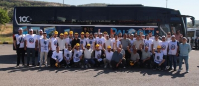 MADEN İŞÇİLERİ: İNSANCA YAŞAM İÇİN YÜRÜYECEĞİZ!