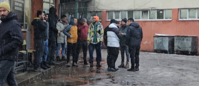 MADEN MÜHENDİSLERİ ODASI'NDAN  ÜRETİMİN DURDURULMASI İLE İLGİLİ AÇIKLAMA