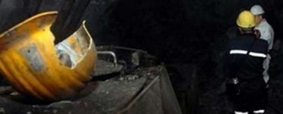 MADEN OCAĞINDA KAZA: 1 KİŞİ YARALANDI