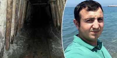 METAN GAZINDAN ZEHİRLENEN MADENCİ HAYATINI KAYBETTİ 