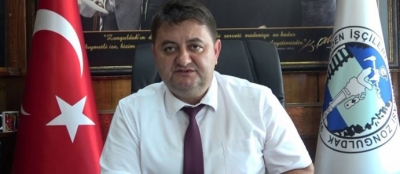 MADENCİLER EMEKLİ OLMAYA HAZIRLANIYOR