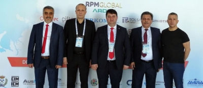 MADENCİLİK KONGRESİ ANTALYA’DA YAPILDI