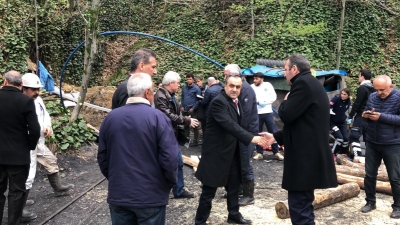 MADEN OCAĞINDA GÖÇÜK: 1 İŞÇİ HAYATINI KAYBETTİ