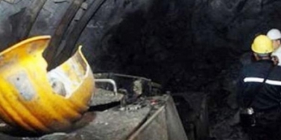 MADENDE GÖÇÜK MEYDANA GELDİ 