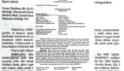  MAKAM ODASI SKANDALI ‘BAĞIŞ’ DİYE KAPATILDI