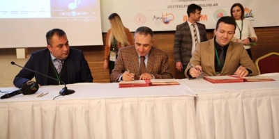 MANAVGAT İLE KARDEŞLİK PROTOKOLÜ İMZALANDI