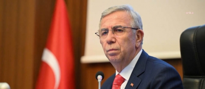 MANSUR YAVAŞ: ÇOK ÜZGÜNÜZ…