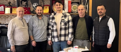 MASTERCHEF YARIŞMASI 4.SÜ  ALTUNTAŞ'TAN DENKO'YA ZİYARET