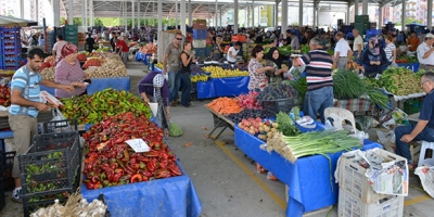 MAYIS AYINDA MUTFAK GİDERLERİ YÜZDE 1.70 ARTTI