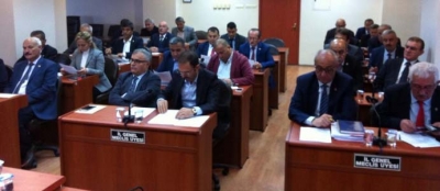 MECLİS ÜÇÜNCÜ KEZ TOPLANDI