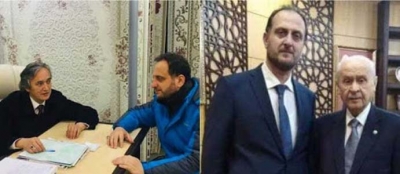 MECLİS ÜYESİNİN TESTİ POZİTİF ÇIKTI