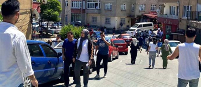MEMUR OLMAK İÇİN TER DÖKTÜLER