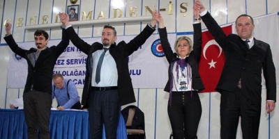 MERKEZ SERVİSLERİ ŞUBESİ’NE SARAÇ SEÇİLDİ