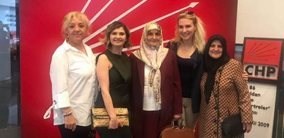 MERVE KIR ADAY ADAYI OLDU