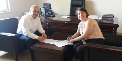  “MESLEKİ EĞİTİM UYGULAMALARI İŞBİRLİĞİ PROTOKOLÜ” İMZALANDI