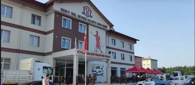 MESUT ÖZİL TESİSLERİ ÖĞRETMENEVİNE TAHSİS EDİLDİ