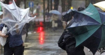 METEOROLİJİ’DEN FIRTINA UYARISI