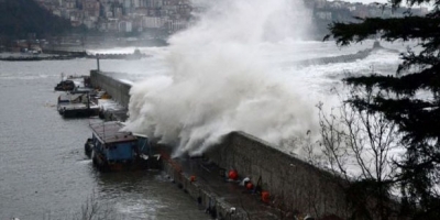 METEOROLOJİ UYARDI: FIRTINA GELİYOR