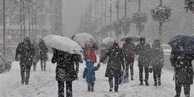 METEOROLOJİ UYARDI… GELİYOR…