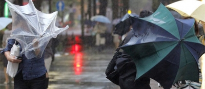 METEOROLOJİ’DEN KUVVETLİ FIRTINA UYARISI