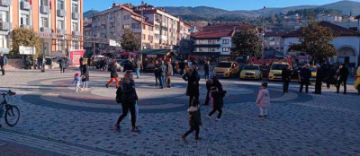  MEVSİM KIŞ HİSSEDİLEN İLKBAHAR
