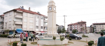 MEYDAN ÇALIŞMALARINDA SONA GELİNDİ