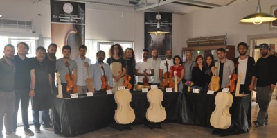 MEZUNİYET SERGİSİ BÜYÜK BEĞENİ TOPLADI