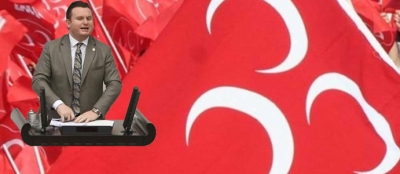 MHP GRUP BAŞKANVEKİLİ LEVENT BÜLBÜL AKDEMİR'E DESTEK İÇİN YARIN DEVREK'TE