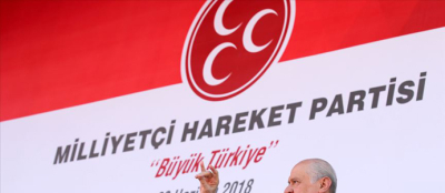  MHP İLÇE BAŞKANI GÖREVDEN ALINDI