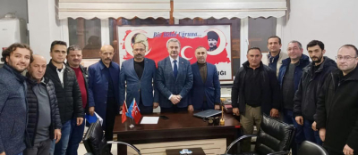 MHP'DE YENİ YÖNETİM BELLİ OLDU