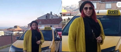 MİLLETVEKİLİ ADAYI TAKSİ ŞOFÖRÜ OLDU
