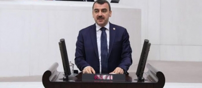 MİLLETVEKİLİ ÇOLAKOĞLU'NUN DEDE ACISI