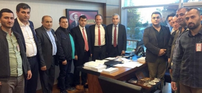  MİLLETVEKİLLERİNDEN DESTEK SÖZÜ