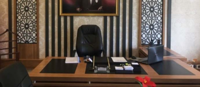 MİLLİ EĞİTİM MÜDÜRÜLÜĞÜ GÖREVİNİ BIRAKTI