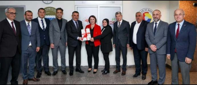 MİLYONLUK PROJE İMZALANDI