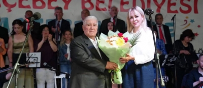 MİTHAT ÇANAKÇI TÜRK HALK MÜZİĞİ  KOROSU KONSERİNE YOĞUN İLGİ