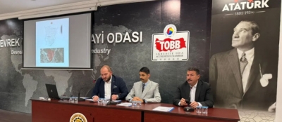 MODERN DÖNÜŞÜM SANAYİ SİTESİ  BİLGİLENDİRME TOPLANTISI YAPILDI