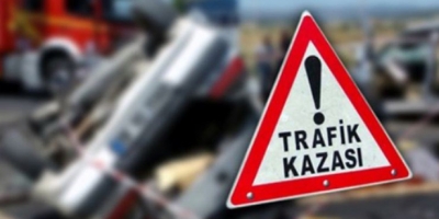 MOTOSİKLETLE  10 METRE YÜKSEKTEN UÇTU