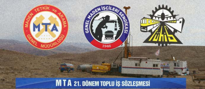 MTA 21. DÖNEM TİS İKİNCİ OTURUMU YAPILDI