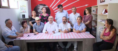 “MÜFETTİŞİN ARKASINA SIĞINMAYIN, HİZMET ÜRETİN!”