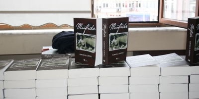 ‘MÜFİDE’  DEVREK’TE OKURLARIYLA BULUŞTU