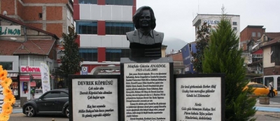  MÜFİDE GÜZİN ANADOL’UN ADI SOKAĞA VERİLDİ