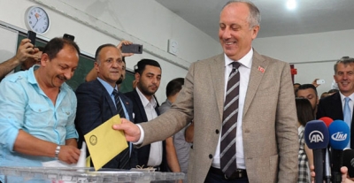 MUHARREM İNCE OYUNU KULLANDI
